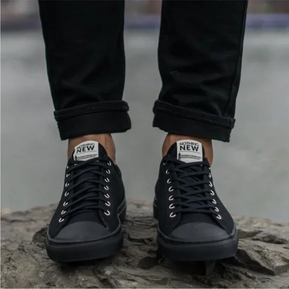 Nothing New Sneakers - Picture 1 of 10